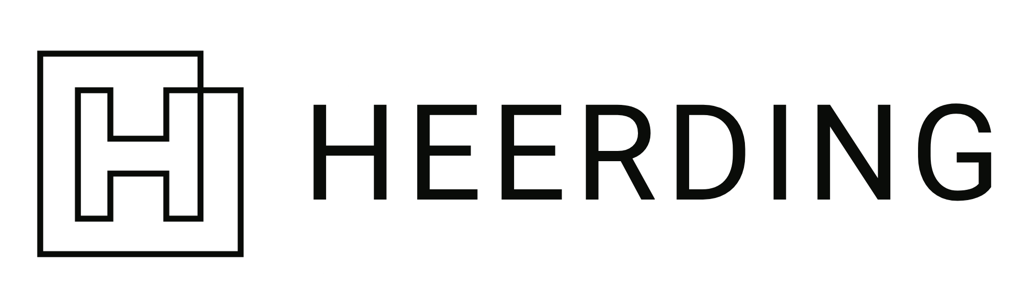 Heerding logo